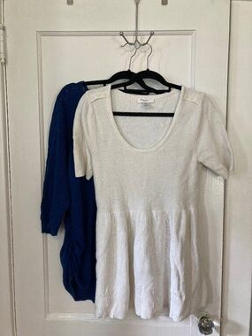 Two Motherhood Maternity Tops